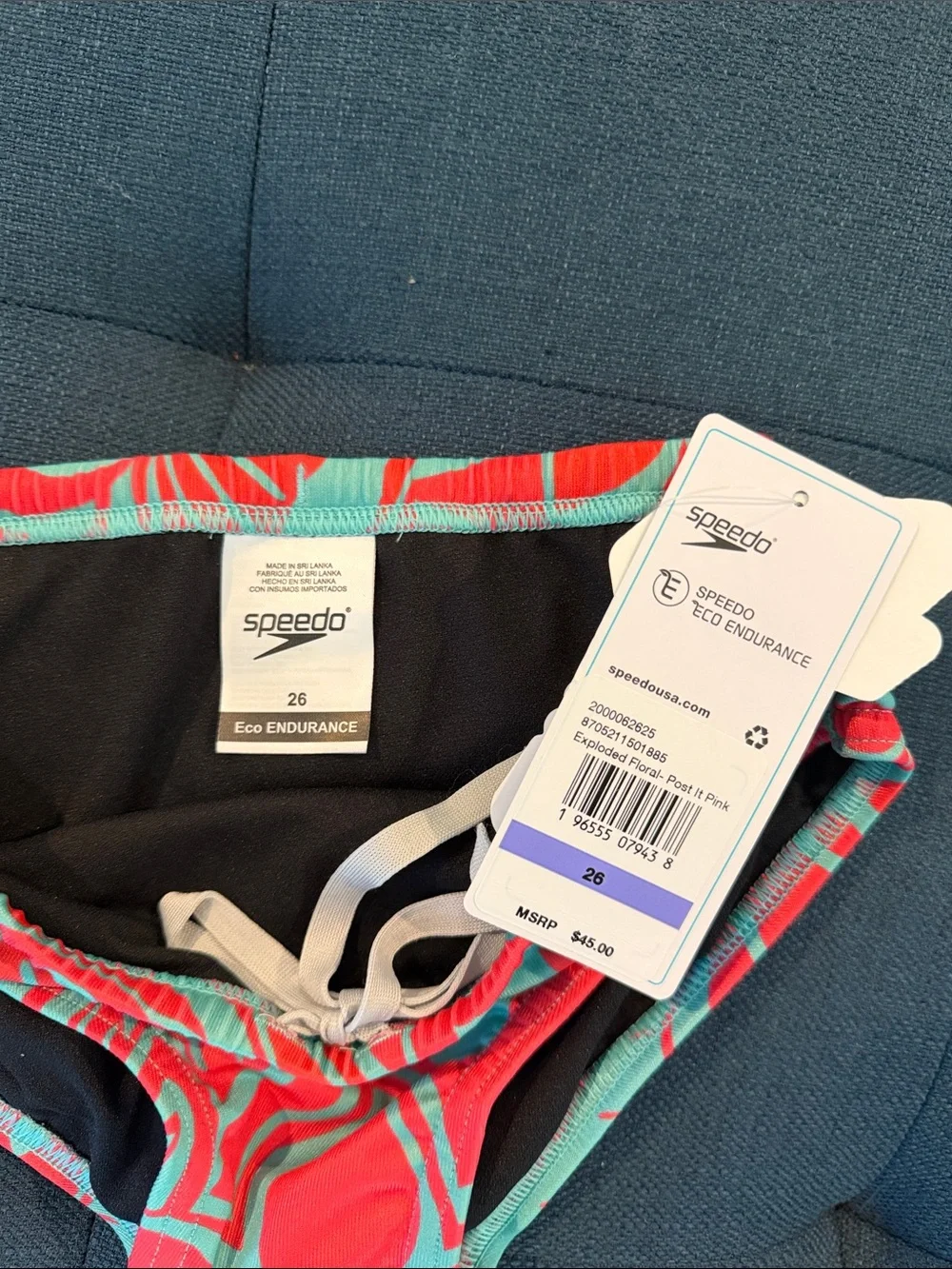 Speedo classic swim